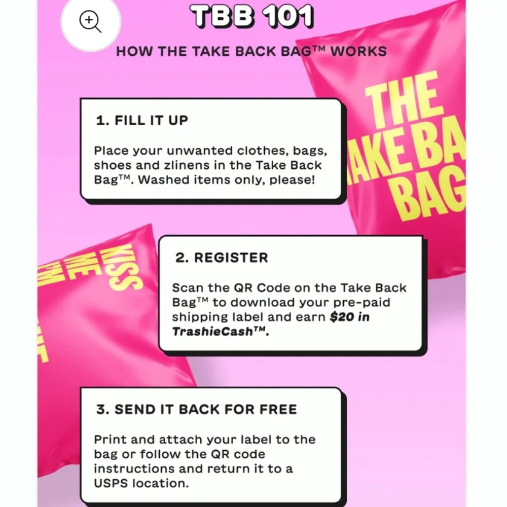 ♻️PLEASE READ!♻️ - Picture 4 of 5